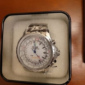 Brand New White Weide Sport LED Men’s Fashion Watch with box